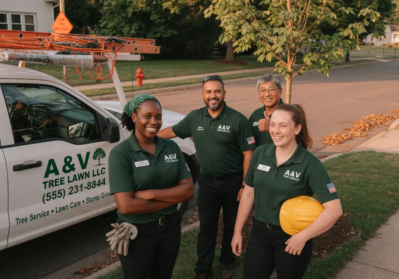 Tree Service company in Whitmore Lake, MI