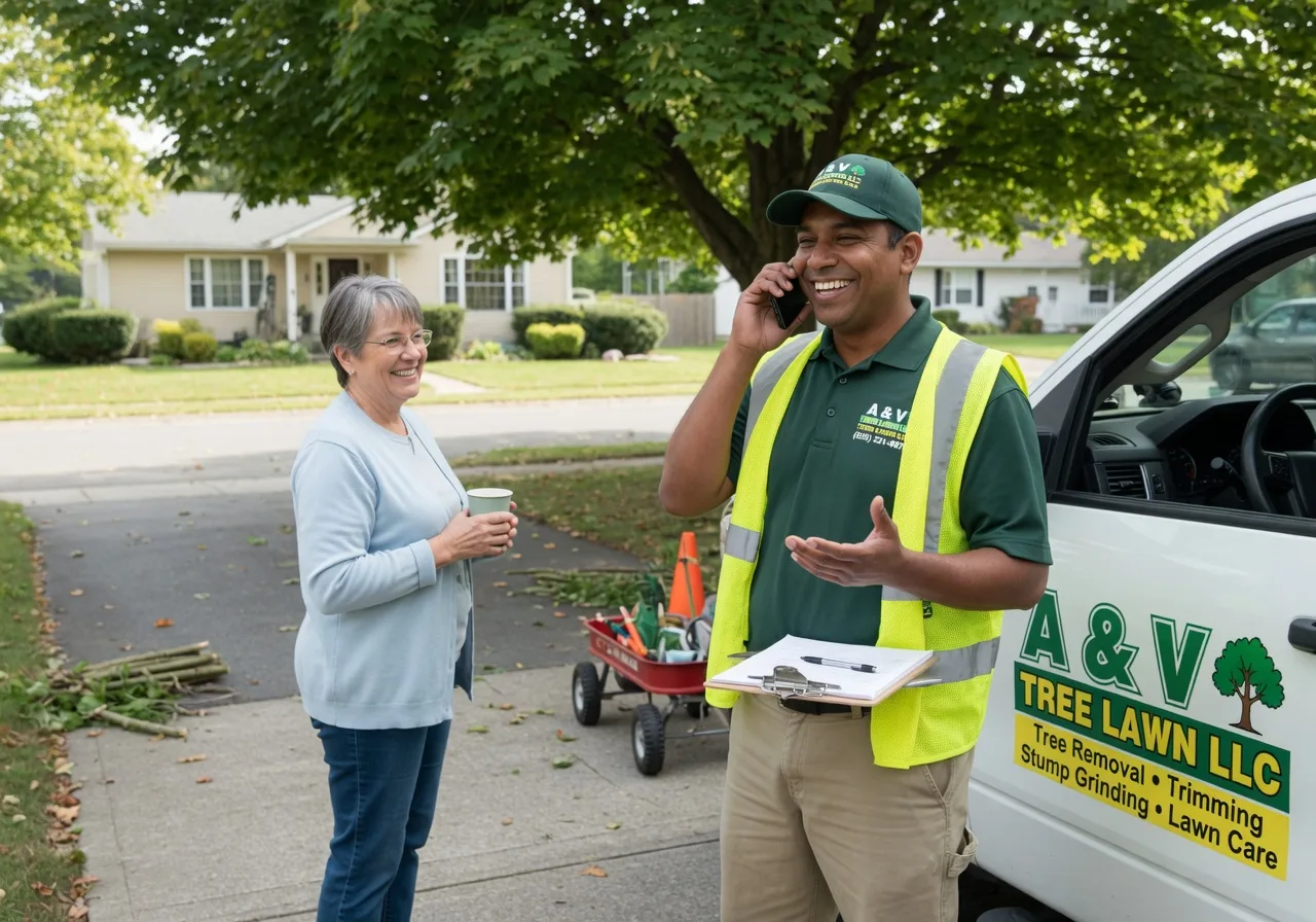 Tree Service Whitmore Lake, MI FAQs